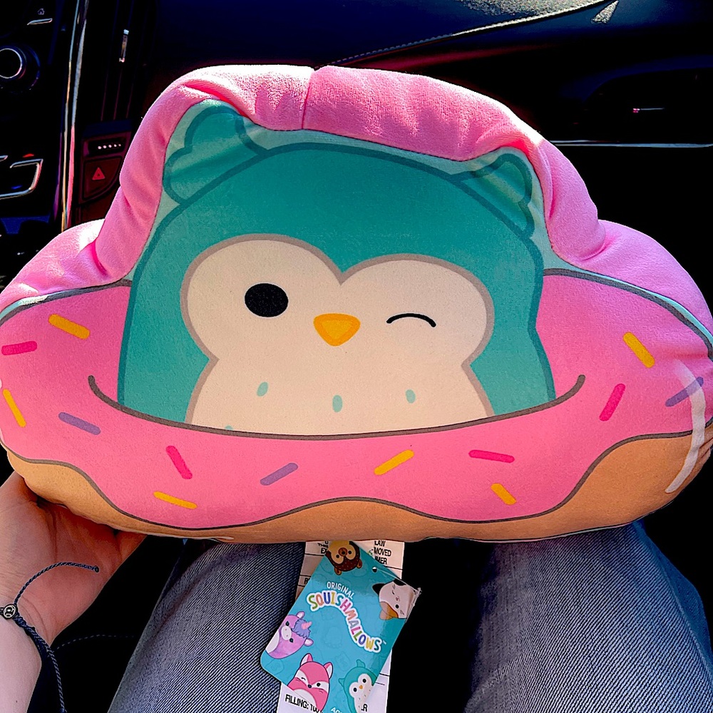 NWT Sweet Winston squishmallow pillow